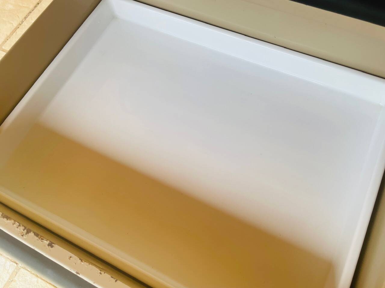 Cazzaro swivel medical storage cabinet with drawers, 1970s/1980s