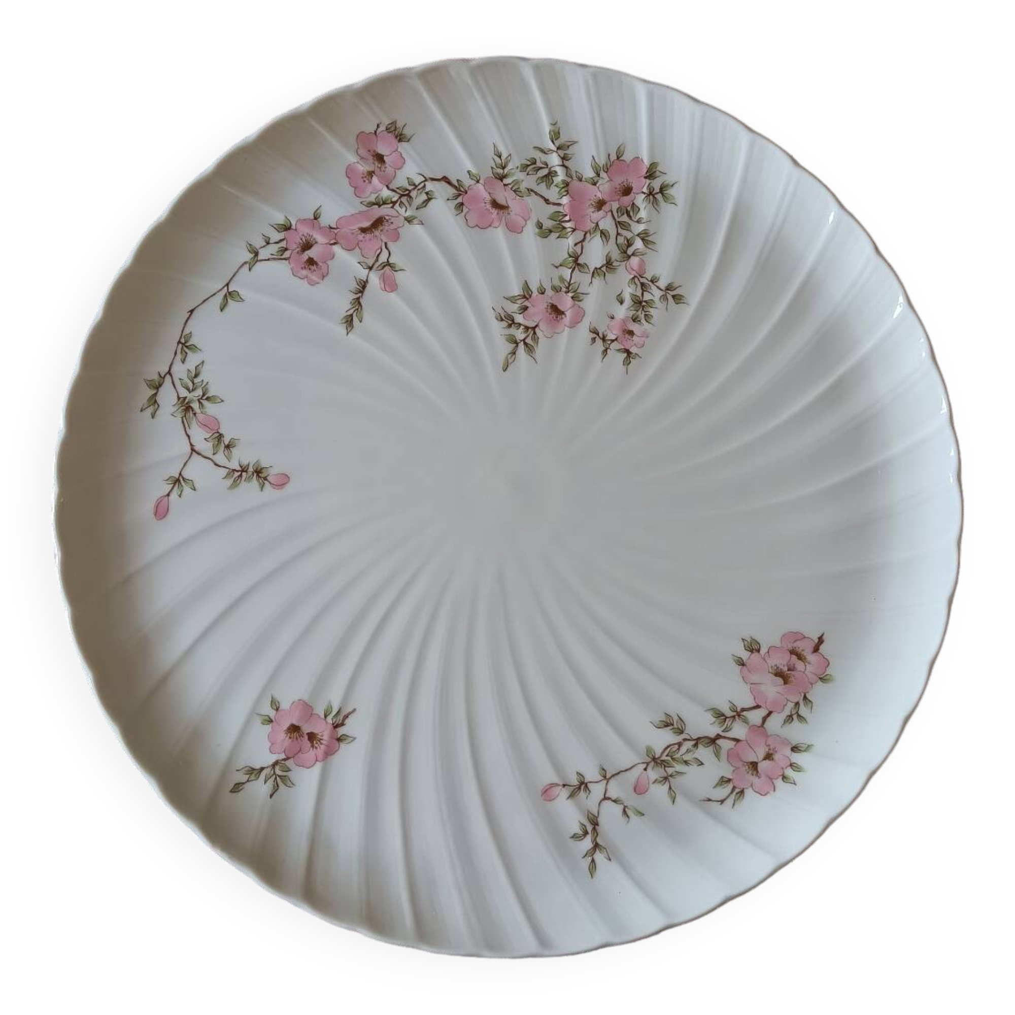 Limoges porcelain dish