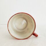 Chinese porcelain cup and cup