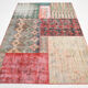 Distressed turkish rug 302x215cm