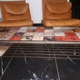 Table basse ceramique