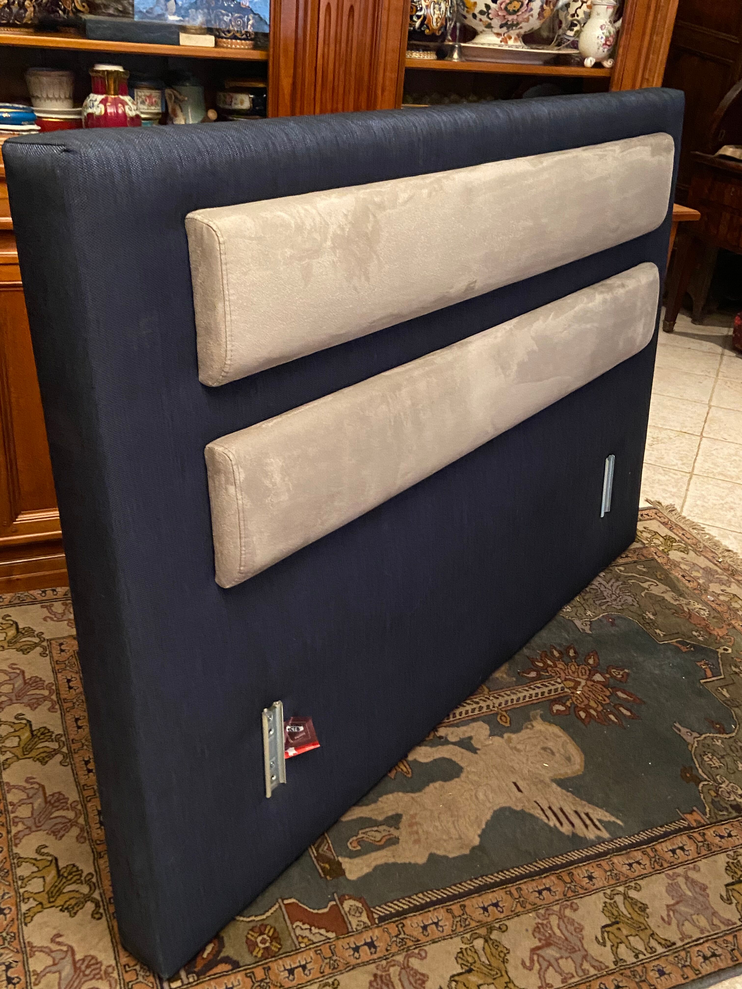 Tête de lit design contemporain