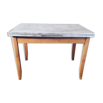 Table de cuisine 1940