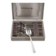 12 Art Deco oyster forks Ercuis in silver-plated metal