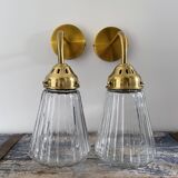 Pair of vintage wall lights