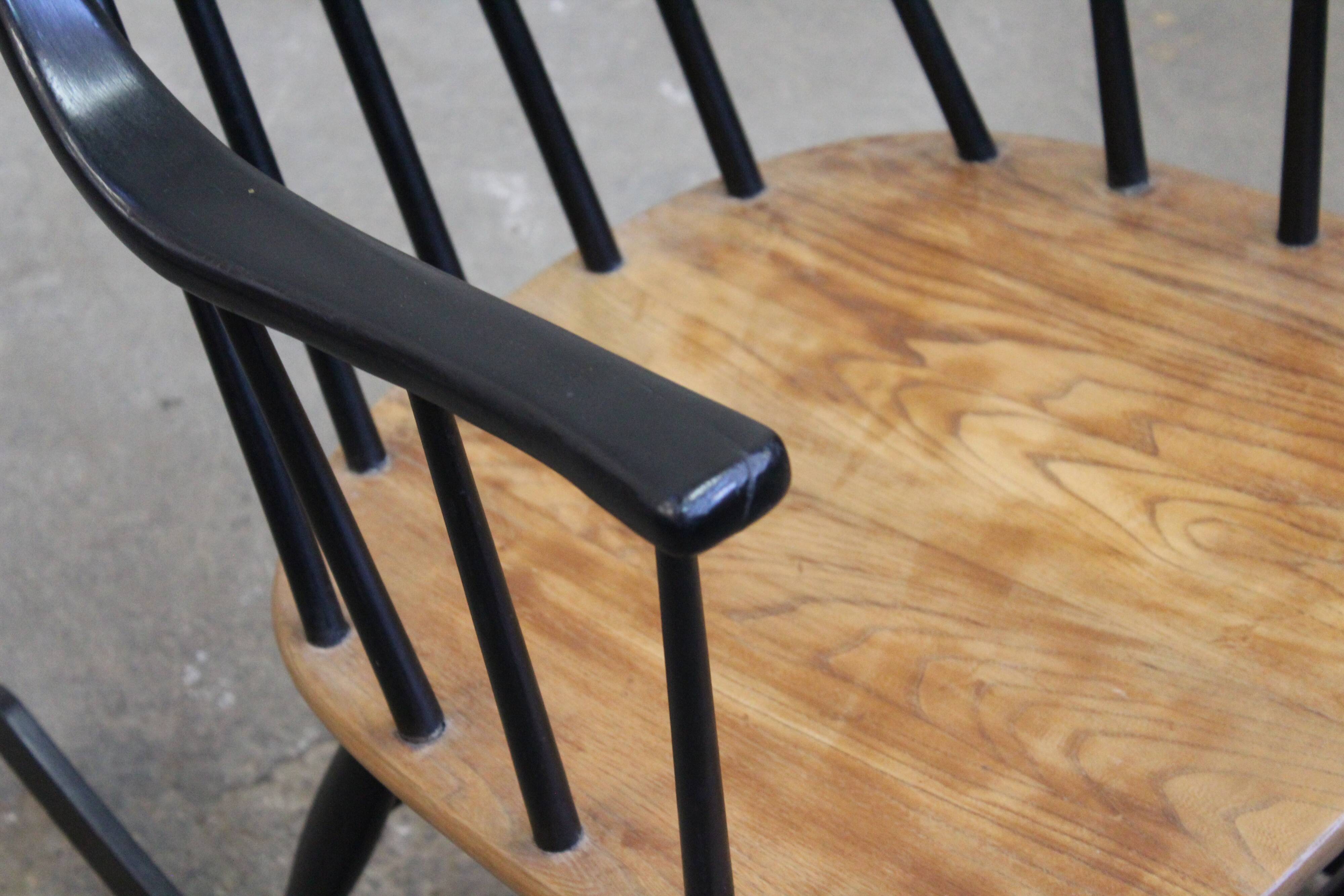 Rocking chair by Lena Larsson