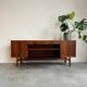 Enfilade danoise vintage en palissandre