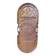 Table Basse Ancienne Guyane Bois Exotique Sculpté Pieds Pliables Vinta