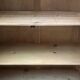 Parisian showcase cabinet