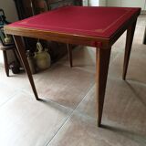 60s gaming table