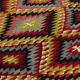 Anatolian handmade kilim rug 300 cm x 185 cm