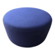 Noo.na pouf folk small blueberry sweet