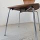 Paire de chaises en teck Tapio Wirkkala pour Asko
