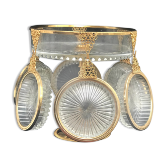 Coupelles apéritifs