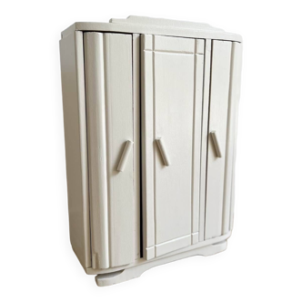 armoire de poupée art-déco