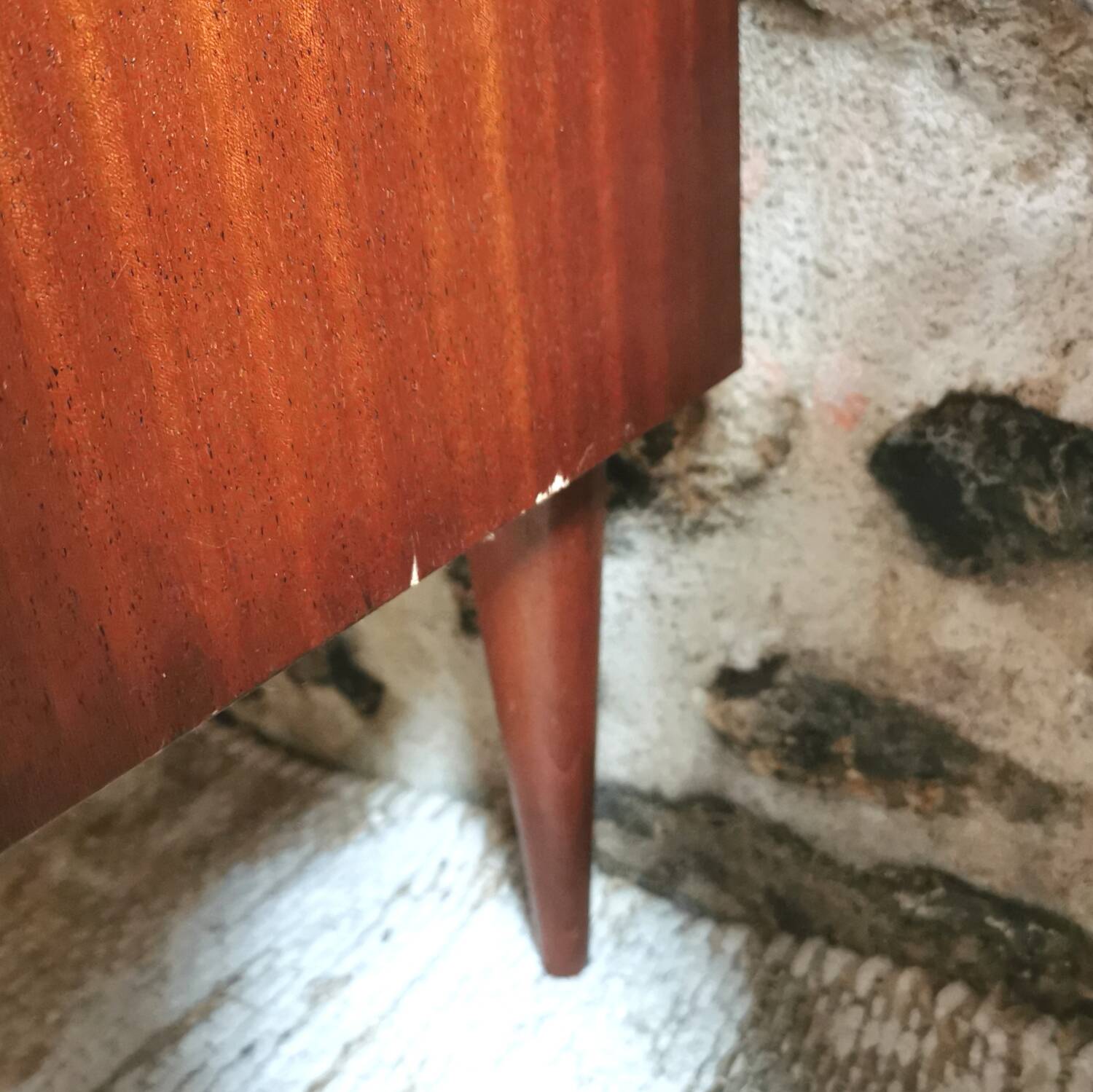 60s chest of drawers