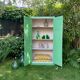 Armoire d’atelier vintage