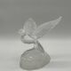 Crystal dove from Arques