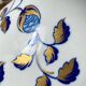 Guila Mangani lamp in porcelain