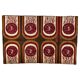 Design Scandinavian vegan friendly carpet / rug in EGE RYA style, around 1970s