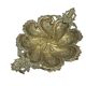 Art Nouveau fruit bowl on stand from Brothers Henneberg, Poland, 1900s