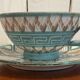 Cup and saucer Robert Picault