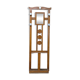 Art Deco coat rack