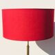 60s floor lamp - Hollywood Regency - Vintage
