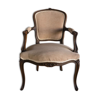 Louis XV style armchair