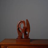 Sven Olsson - wood sculpture