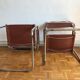 Pair of armchairs