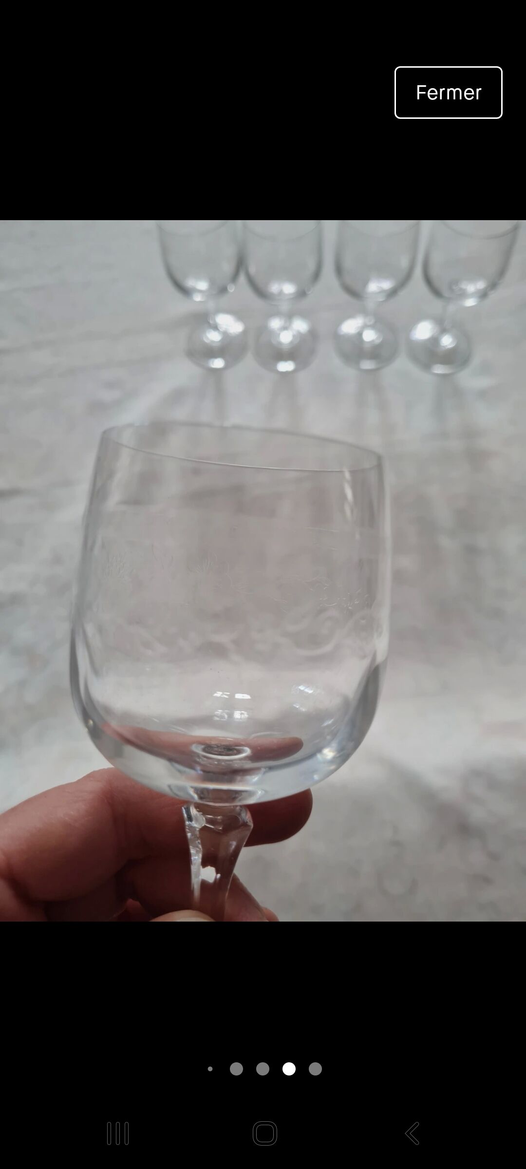 5 porto glass