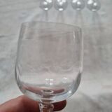5 verres à porto