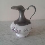 Porcelain pitcher