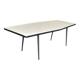 Vintage Marko Holland XXL table work table 1960s Industrial