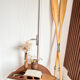 Wooden paddle pairs - Marine Decor / Seaside