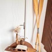 Wooden paddle pairs - Marine Decor / Seaside