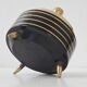 Vintage 1950s tripod ashtray