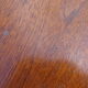 Table Baumann ovale en chêne