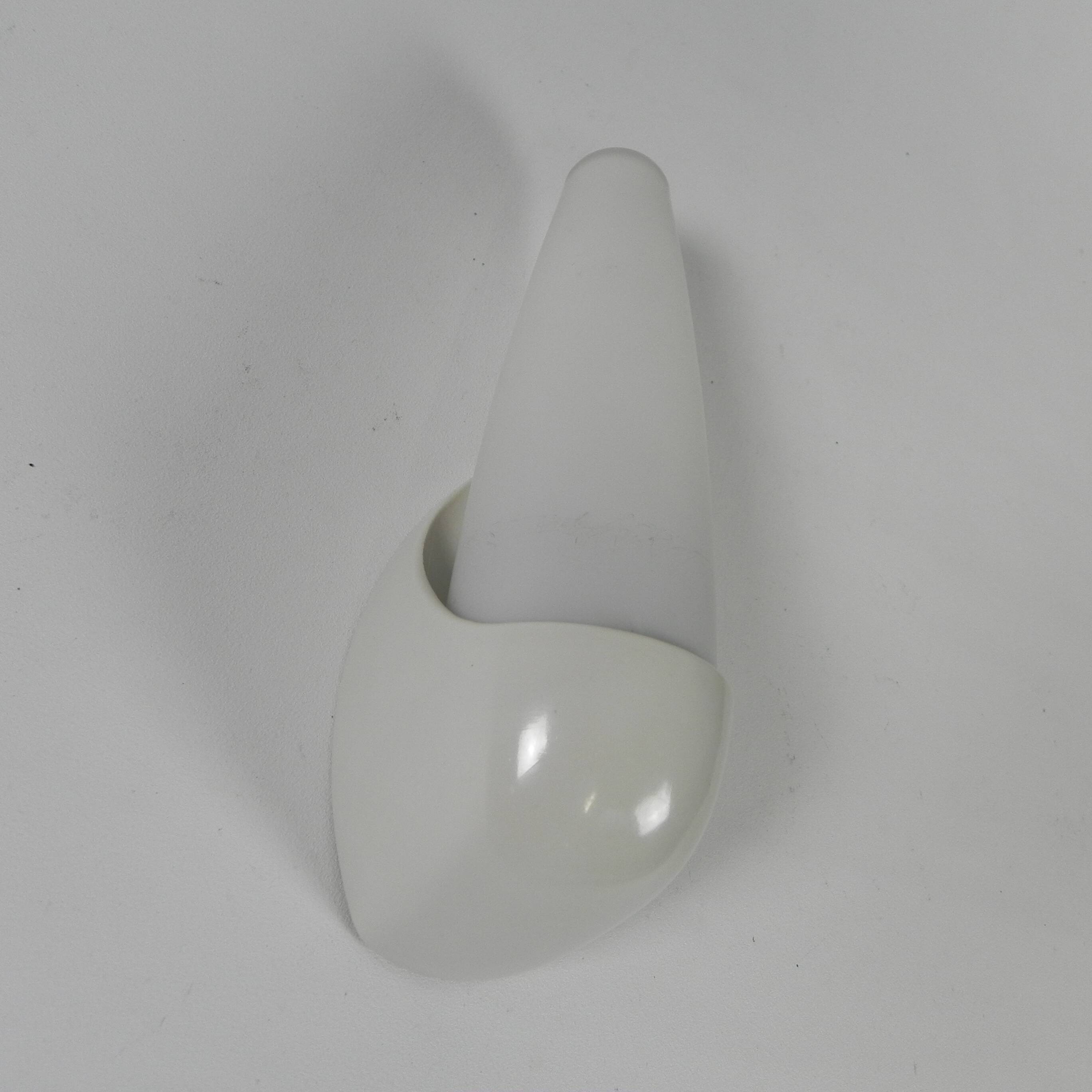 Bo Niko wall lamp in bakelite holder, 1960s