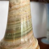 Vintage onyx lamp