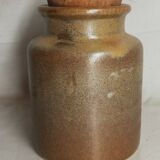 Pot en grès
