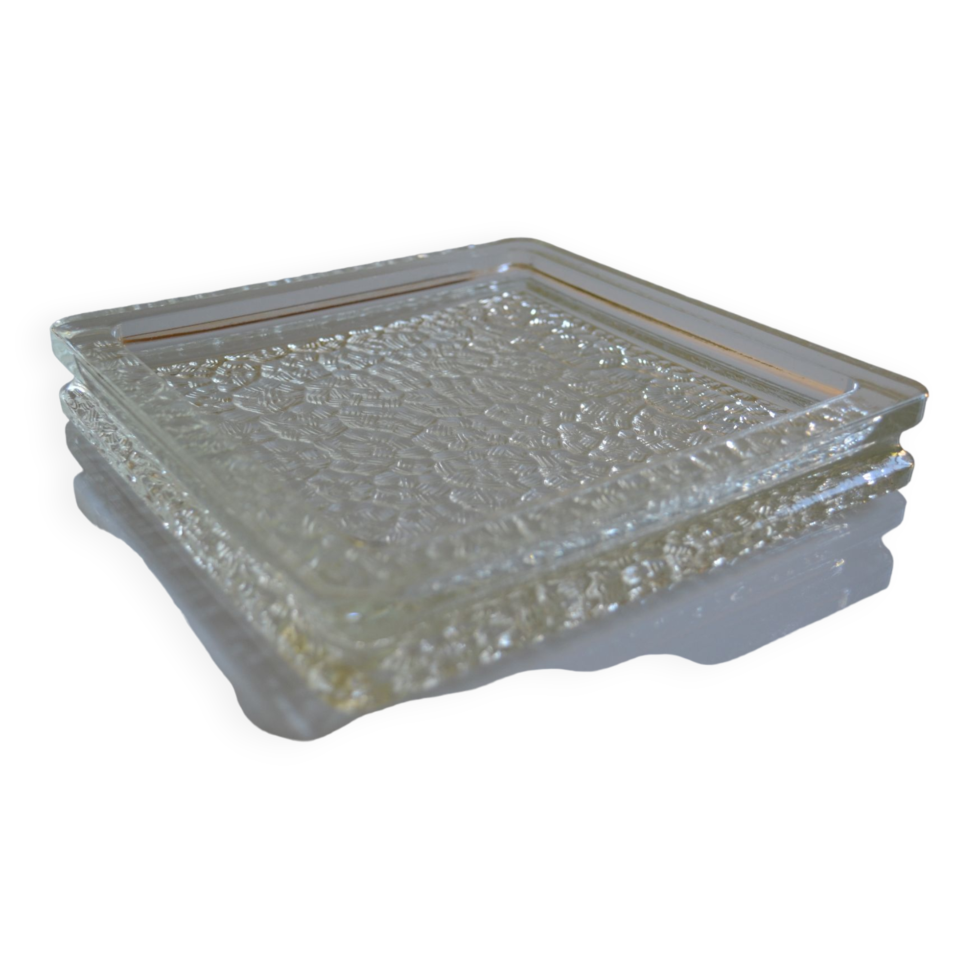 Empty nevada pocket by saint gobain vintage 60's