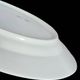 Large oval dish in Limoges porcelain by Bernardaud & Cie – Art Deco