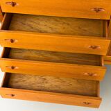 Danish Teak Sideboard by H. W. Klein for Bramin, 1960s