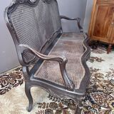 Louis XV style bench
