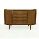 Enfilade vintage des années 1950