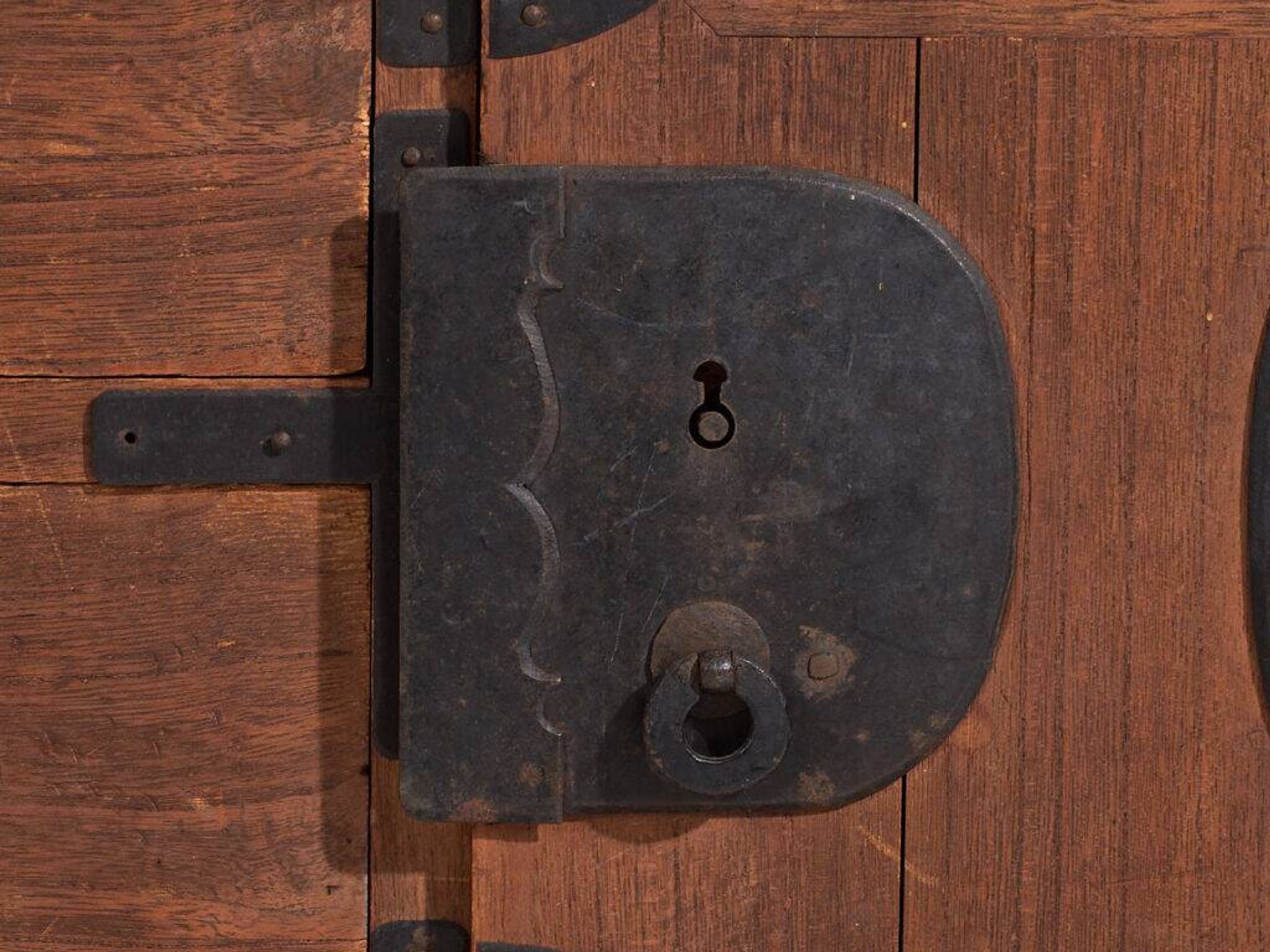 Tansu japonais ancien – Période Meiji / Taishō (c.1868-1926) #52