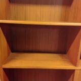 Scandinavian bookcase, chest of drawers