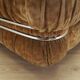 Velour armchair, Italian design, 1970s, production: Italy